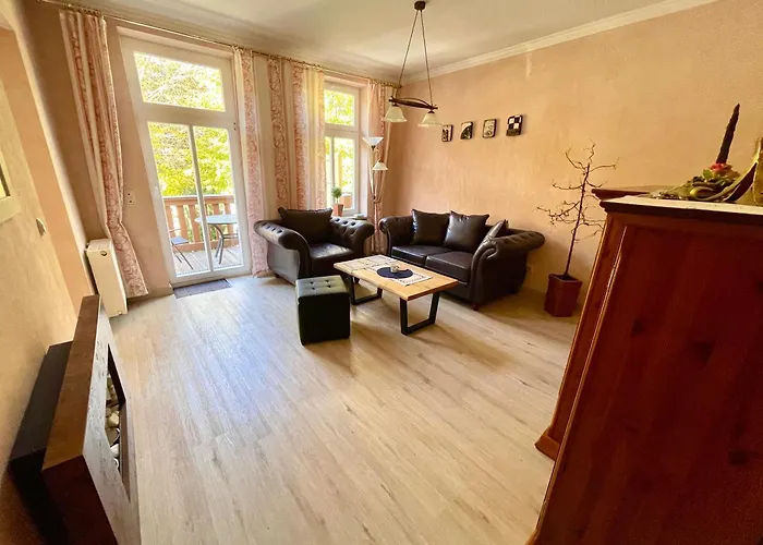 Villa Kaethe Fewo Nr.4